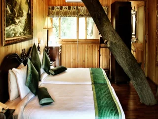 Ачрол: The Tree House Resort