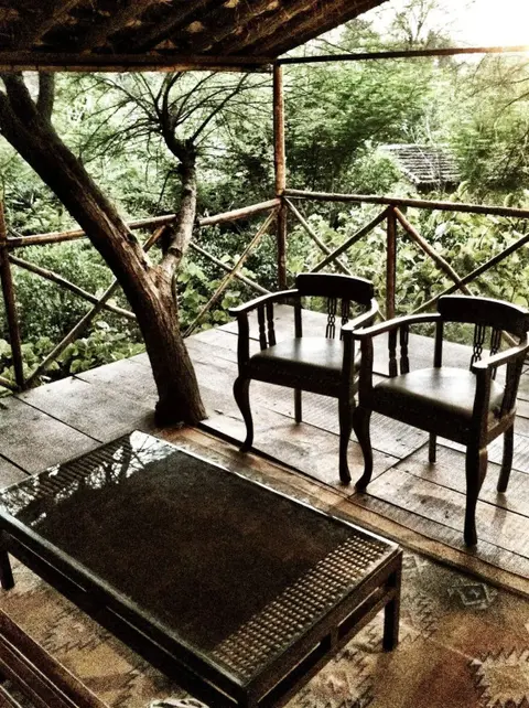 Ачрол: The Tree House Resort