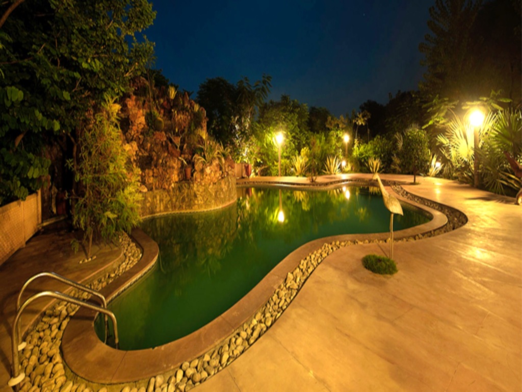 Ачрол: The Tree House Resort