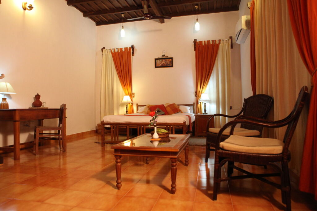 Cheppad: Mannaas Veedu Retreat & Spa