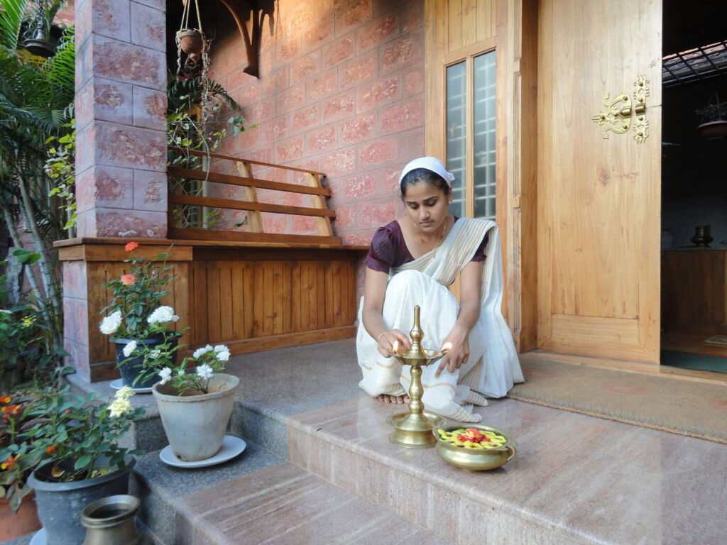 Cheppad: Mannaas Veedu Retreat & Spa