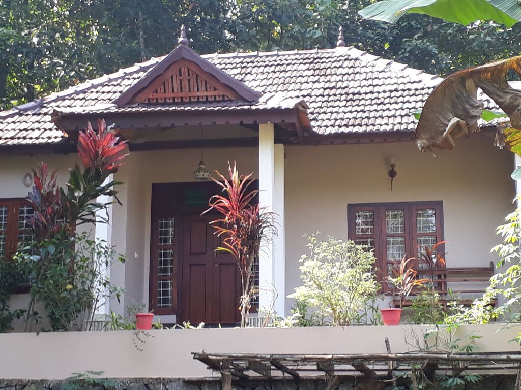 Cheppad: Mannaas Veedu Retreat & Spa