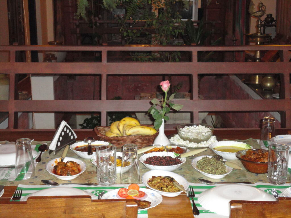 Cheppad: Mannaas Veedu Retreat & Spa