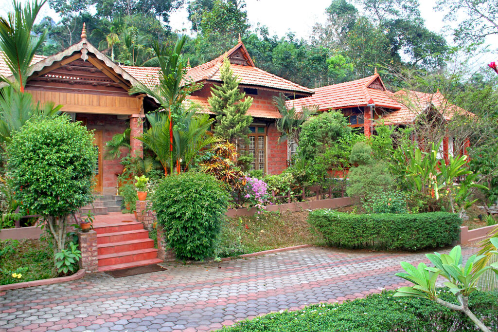 Cheppad: Mannaas Veedu Retreat & Spa