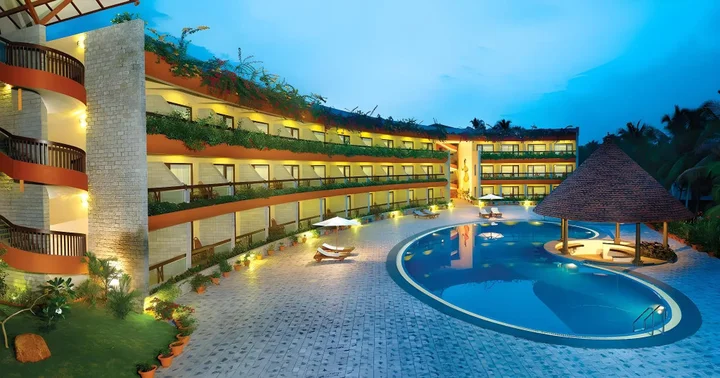 Тируванантапурам: Uday Suites