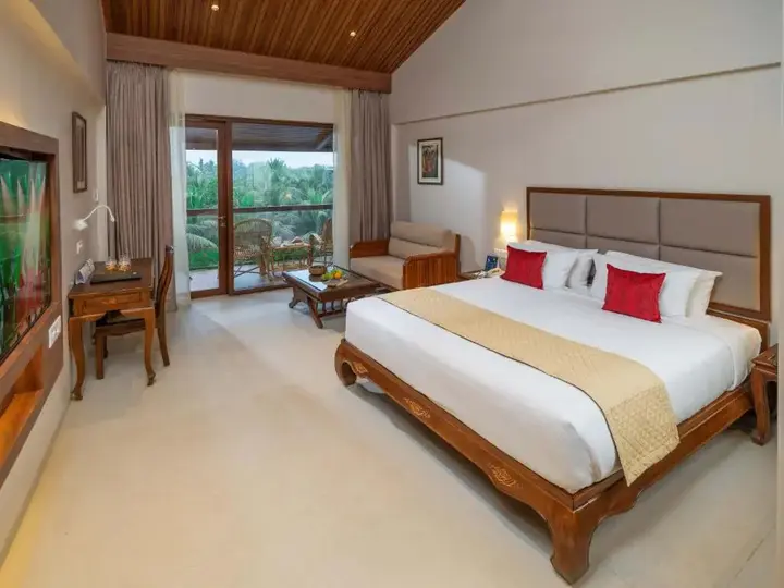 Тируванантапурам: Uday Suites