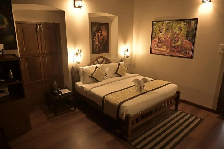 Тируванантапурам: Uday Suites