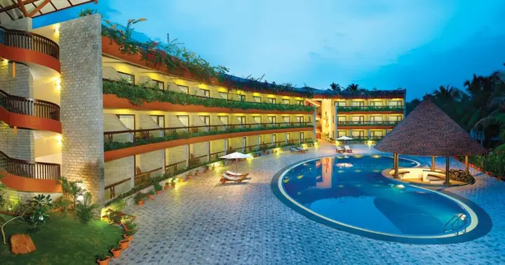 Тируванантапурам: Uday Suites