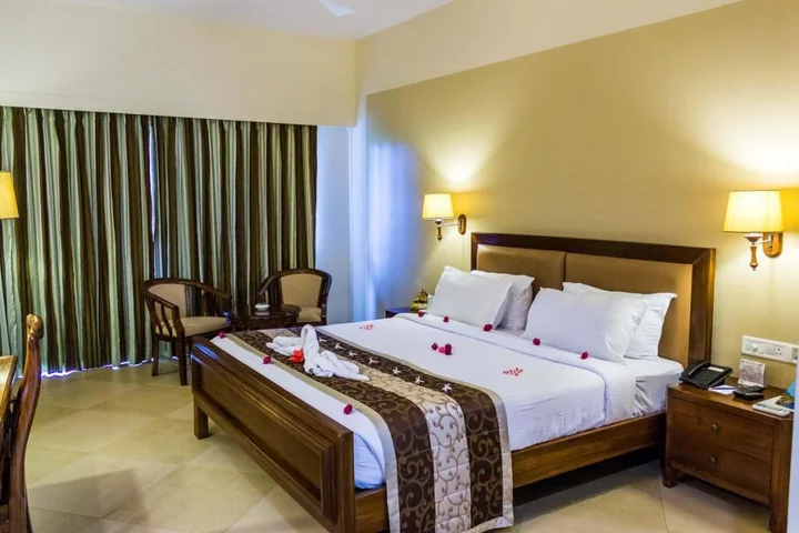 Тируванантапурам: Uday Suites
