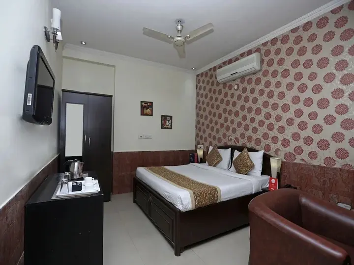Гуруграм: Hotel Imperial Residency
