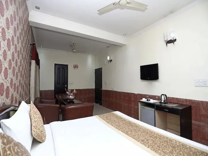 Гуруграм: Hotel Imperial Residency
