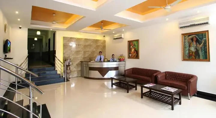 Гуруграм: Hotel Imperial Residency