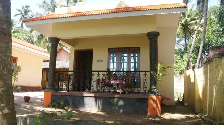 Варкала: Varkala Villas
