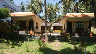Варкала: Varkala Villas