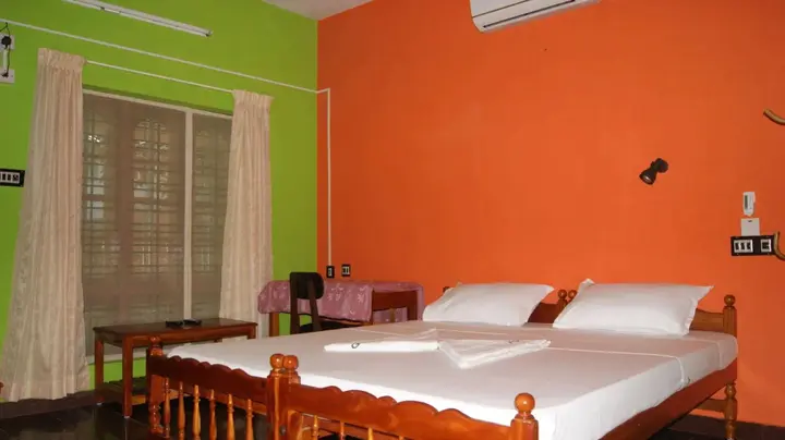 Варкала: Varkala Villas