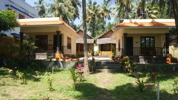 Варкала: Varkala Villas