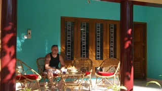 Варкала: Varkala Villas