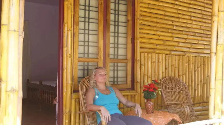 Варкала: Varkala Villas