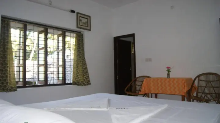 Варкала: Varkala Villas