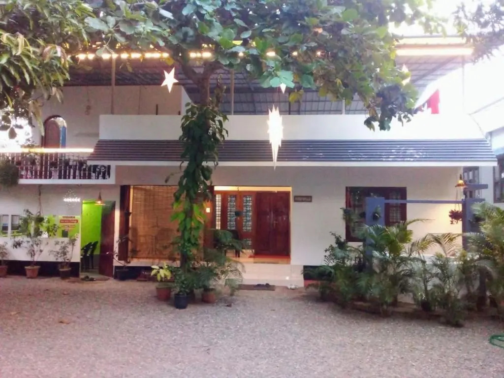 Варкала: Varkala Villas Haven Beach resort