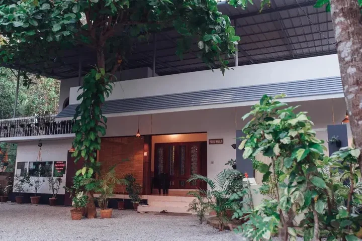 Варкала: Varkala Villas Haven Beach resort