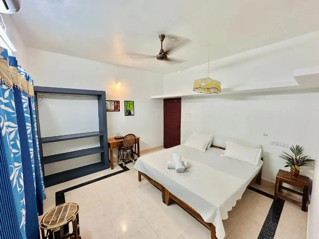 Варкала: Varkala Villas Haven Beach resort