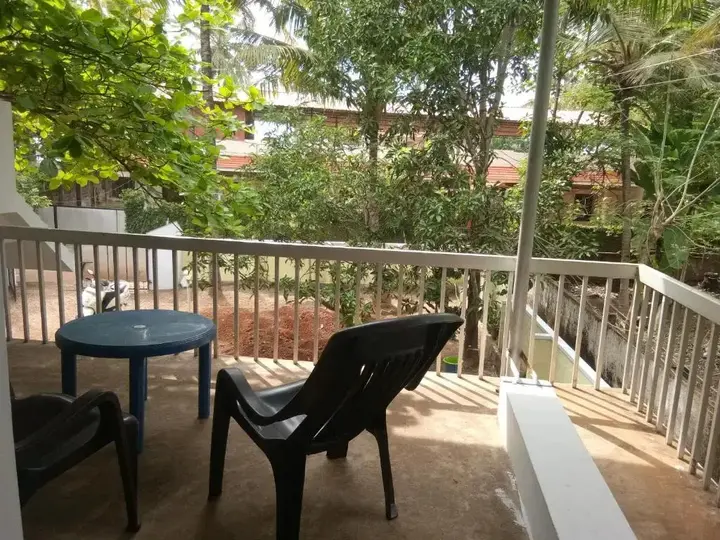 Варкала: Varkala Villas Haven Beach resort