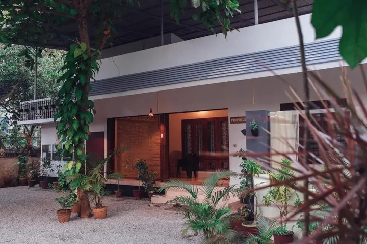 Варкала: Varkala Villas Haven Beach resort