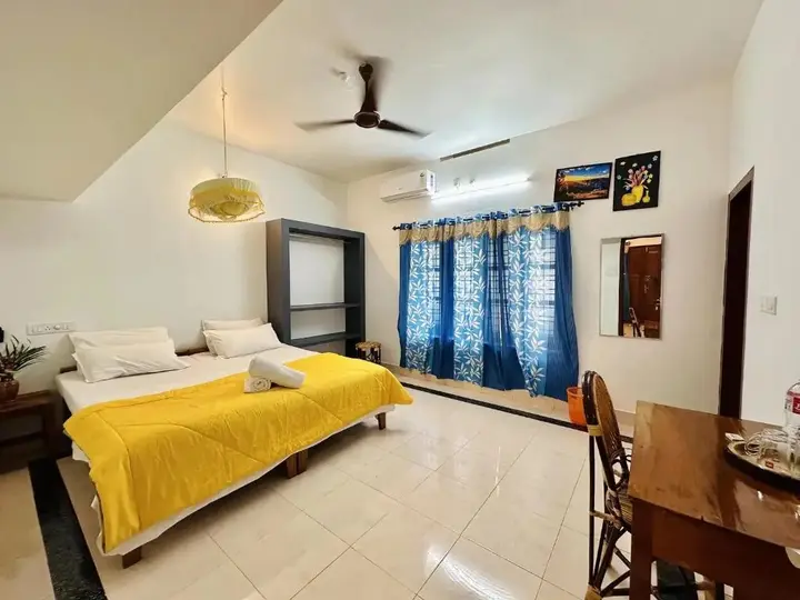 Варкала: Varkala Villas Haven Beach resort