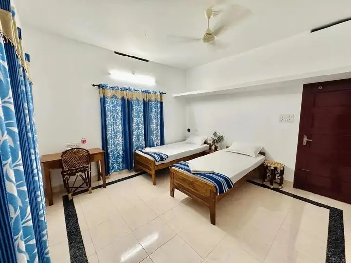 Варкала: Varkala Villas Haven Beach resort