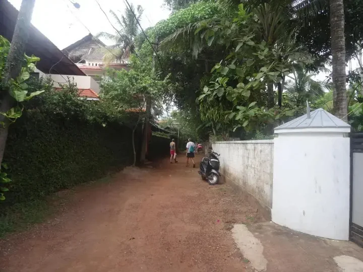 Варкала: Varkala Villas Haven Beach resort
