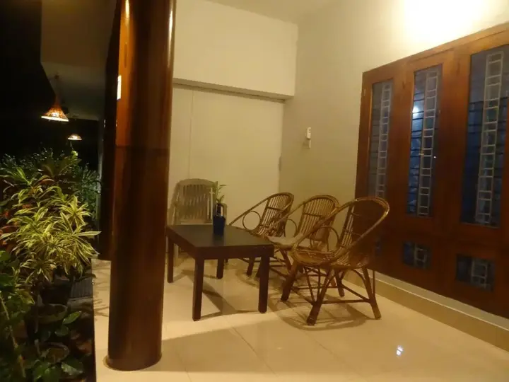 Варкала: Varkala Villas Haven Beach resort