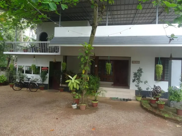 Варкала: Varkala Villas Haven Beach resort