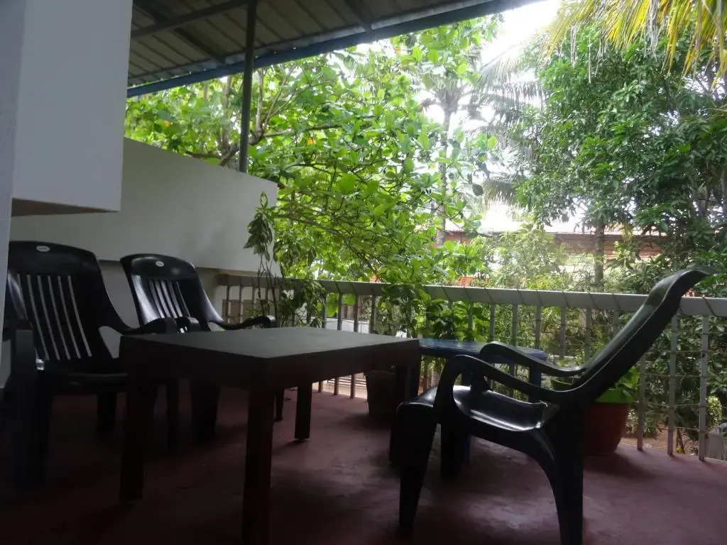 Варкала: Varkala Villas Haven Beach resort