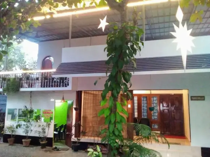 Варкала: Varkala Villas Haven Beach resort