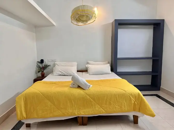 Варкала: Varkala Villas Haven Beach resort