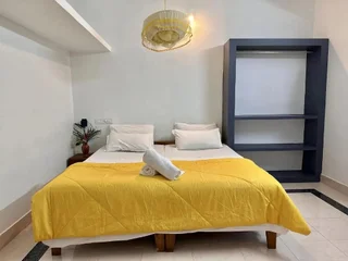 Варкала: Varkala Villas Haven Beach resort