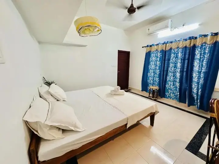 Варкала: Varkala Villas Haven Beach resort