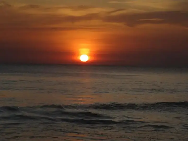 Варкала: Varkala Villas Haven Beach resort