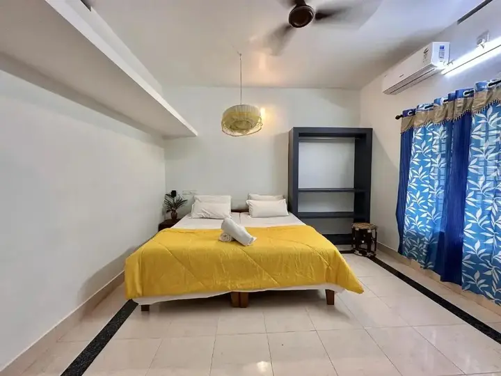 Варкала: Varkala Villas Haven Beach resort