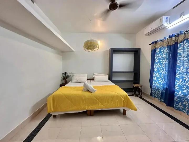 Варкала: Varkala Villas Haven Beach resort