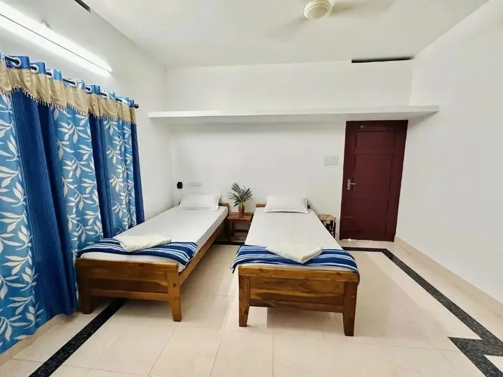 Варкала: Varkala Villas Haven Beach resort