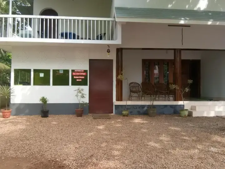 Варкала: Varkala Villas Haven Beach resort