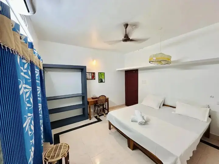 Варкала: Varkala Villas Haven Beach resort