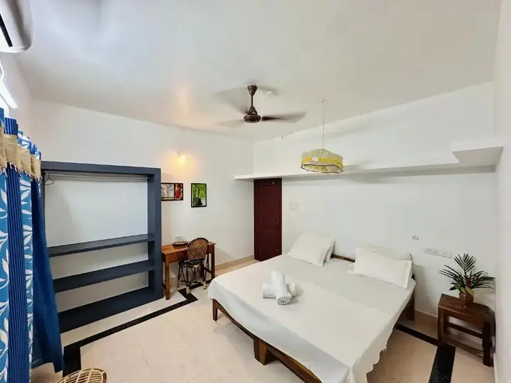 Варкала: Varkala Villas Haven Beach resort