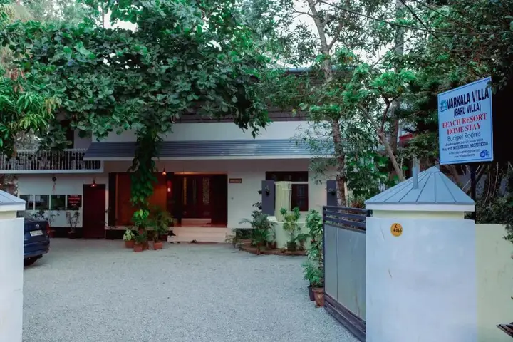 Варкала: Varkala Villas Haven Beach resort