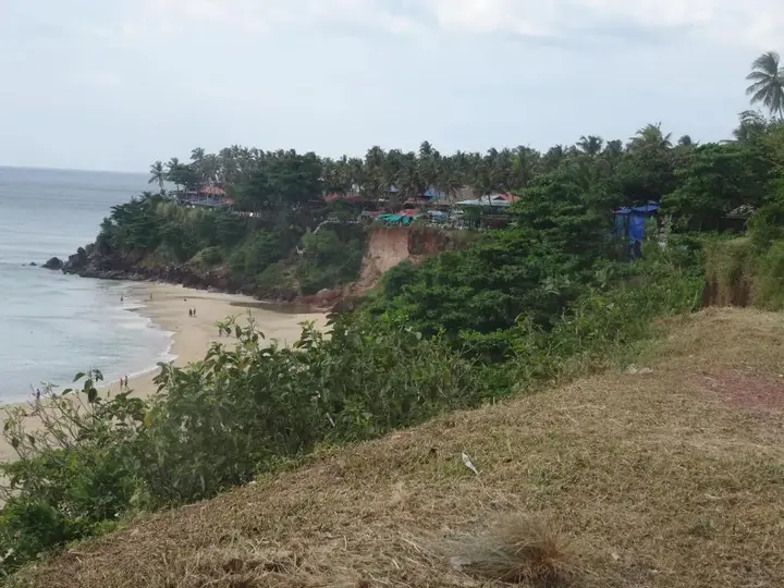 Варкала: Varkala Villas Haven Beach resort