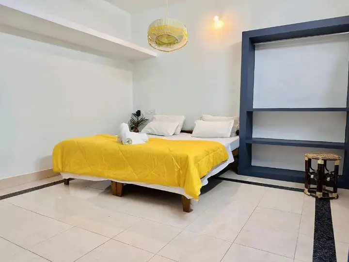 Варкала: Varkala Villas Haven Beach resort