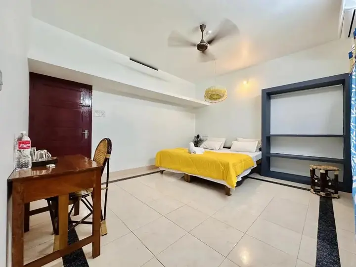 Варкала: Varkala Villas Haven Beach resort