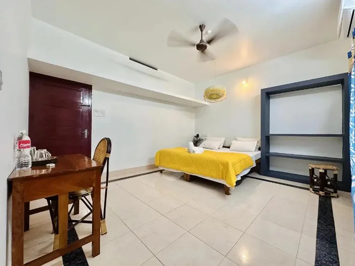 Варкала: Varkala Villas Haven Beach resort
